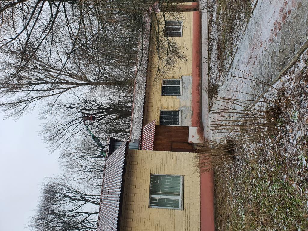 Мед. корпус до ремонта - фото 2